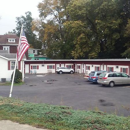 Riverside Motel Fultonville Екстер'єр фото
