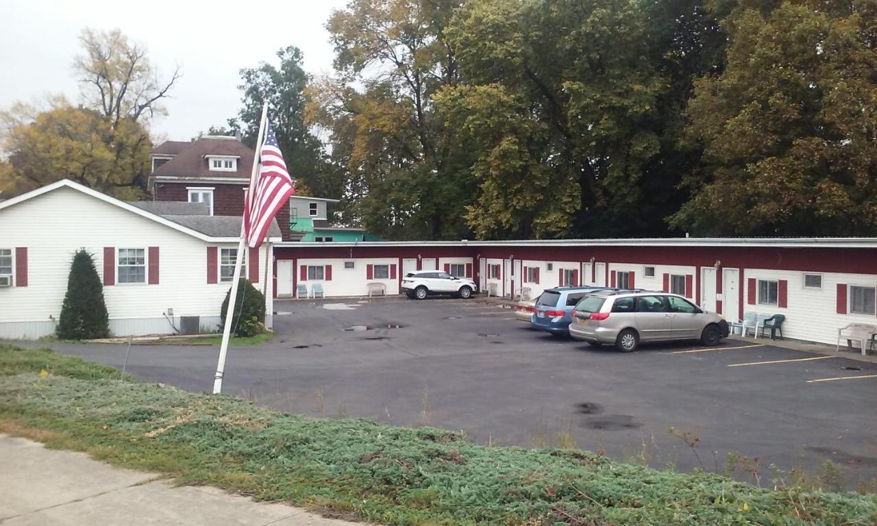 Riverside Motel Fultonville Екстер'єр фото